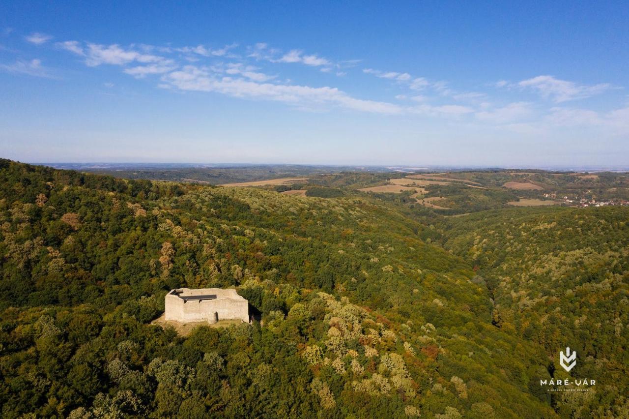 Máré-vára vendégház Magyaregregy Exterior foto